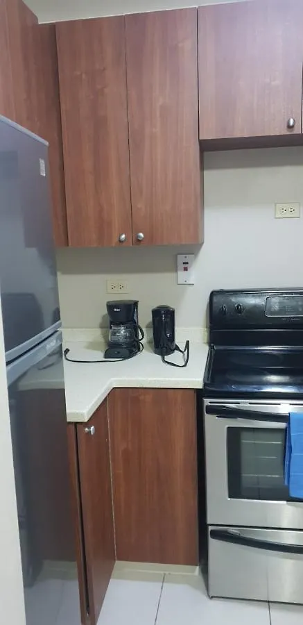 The Strathairn Apartman Kingston Jamaica